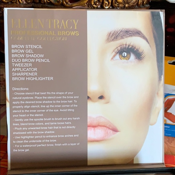 Ellen Tracy Professional Brows Complete Collection - Picture 7 of 8